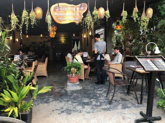 Madam Moch Khmer Restaurant